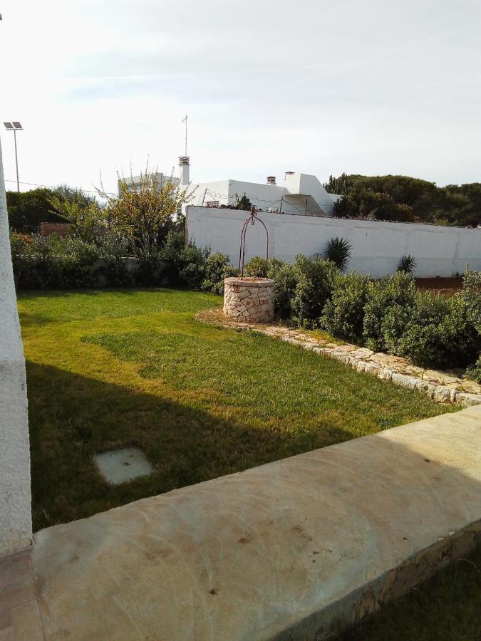 Villa Anna Maria Polignano a Mare Dış mekan fotoğraf
