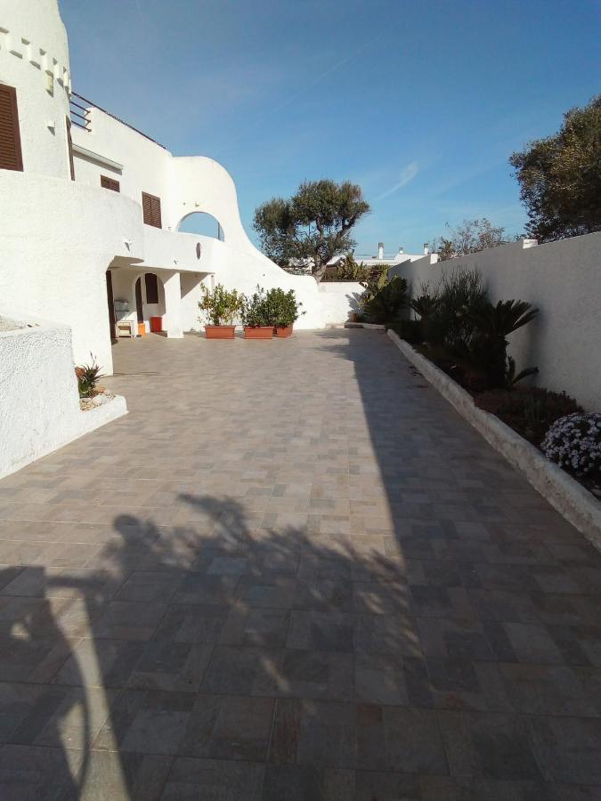 Villa Anna Maria Polignano a Mare Dış mekan fotoğraf