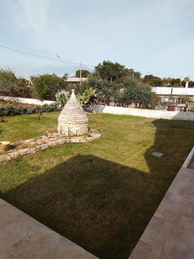 Villa Anna Maria Polignano a Mare Dış mekan fotoğraf