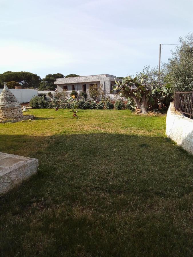 Villa Anna Maria Polignano a Mare Dış mekan fotoğraf