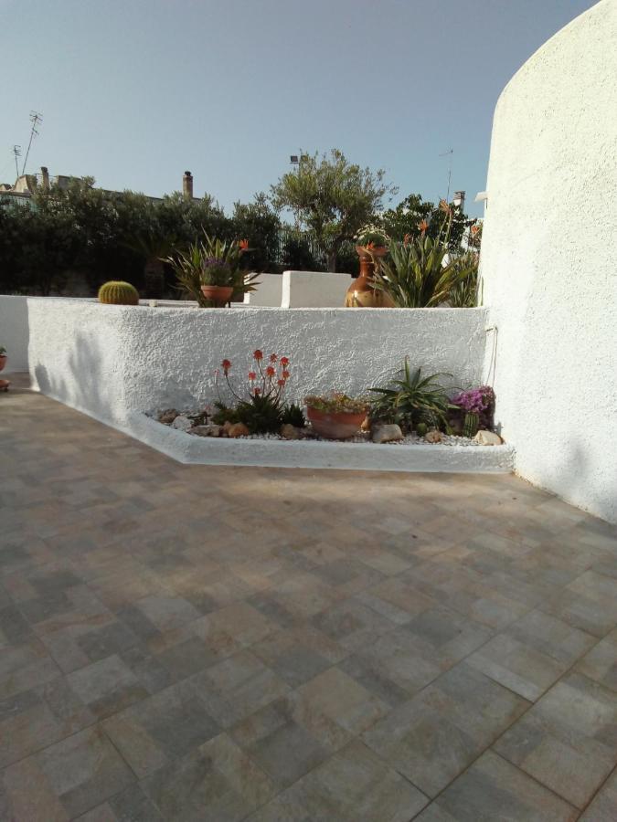 Villa Anna Maria Polignano a Mare Dış mekan fotoğraf