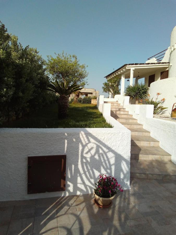 Villa Anna Maria Polignano a Mare Dış mekan fotoğraf