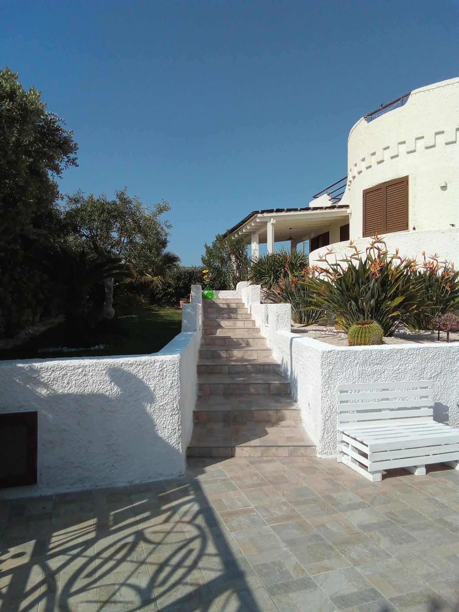 Villa Anna Maria Polignano a Mare Dış mekan fotoğraf